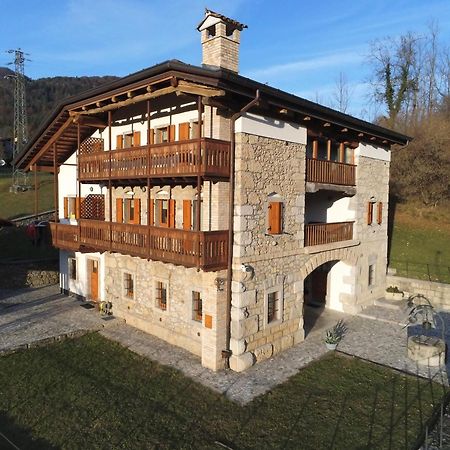La Farie Bed & Breakfast Mediis Luaran gambar