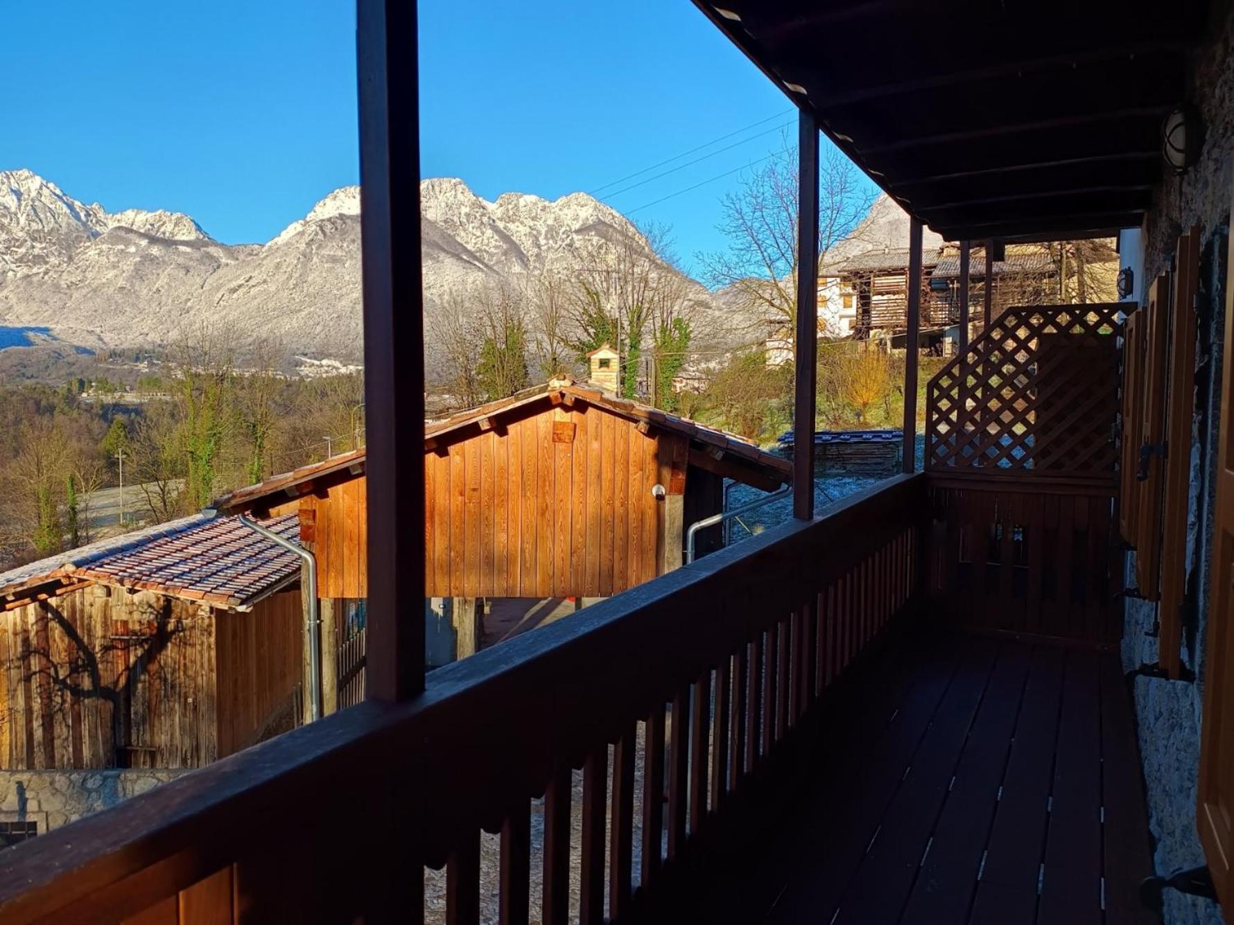 La Farie Bed & Breakfast Mediis Luaran gambar