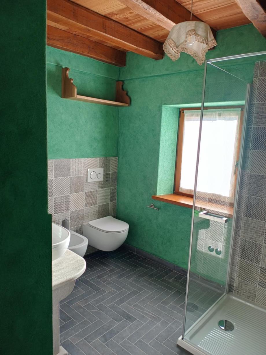 La Farie Bed & Breakfast Mediis Luaran gambar