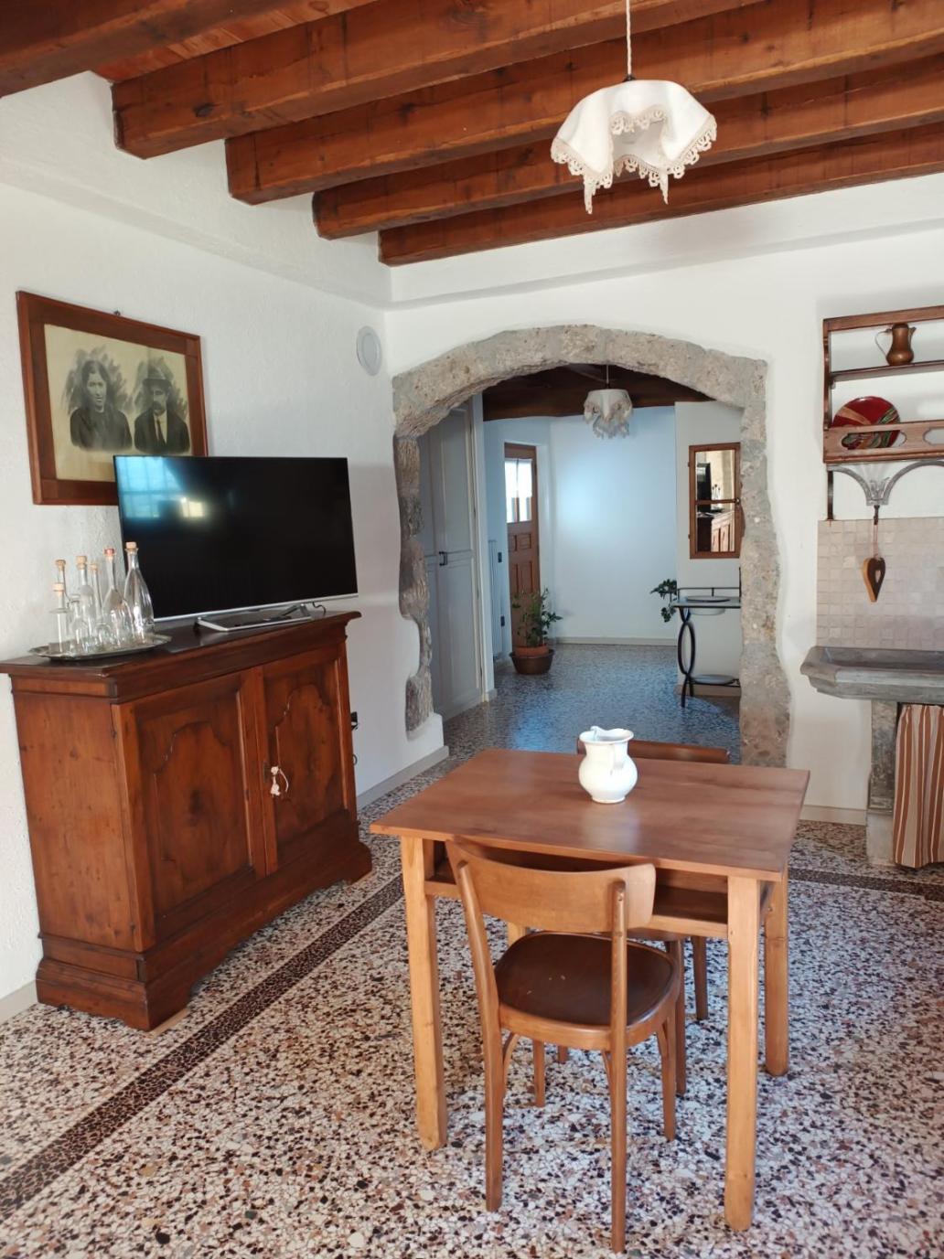 La Farie Bed & Breakfast Mediis Luaran gambar