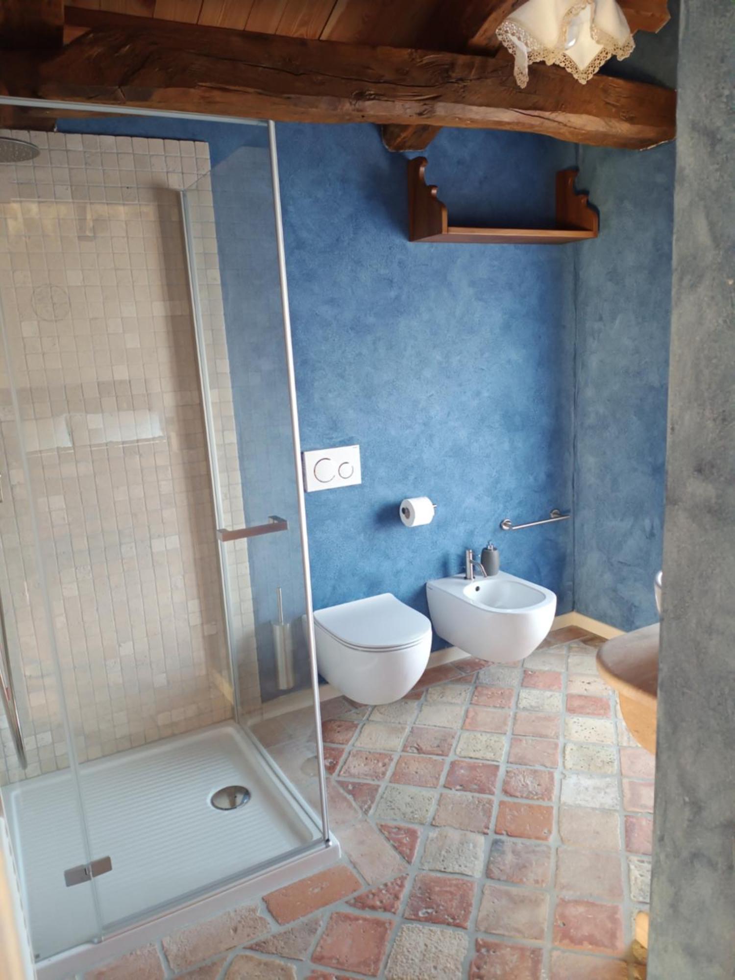 La Farie Bed & Breakfast Mediis Luaran gambar