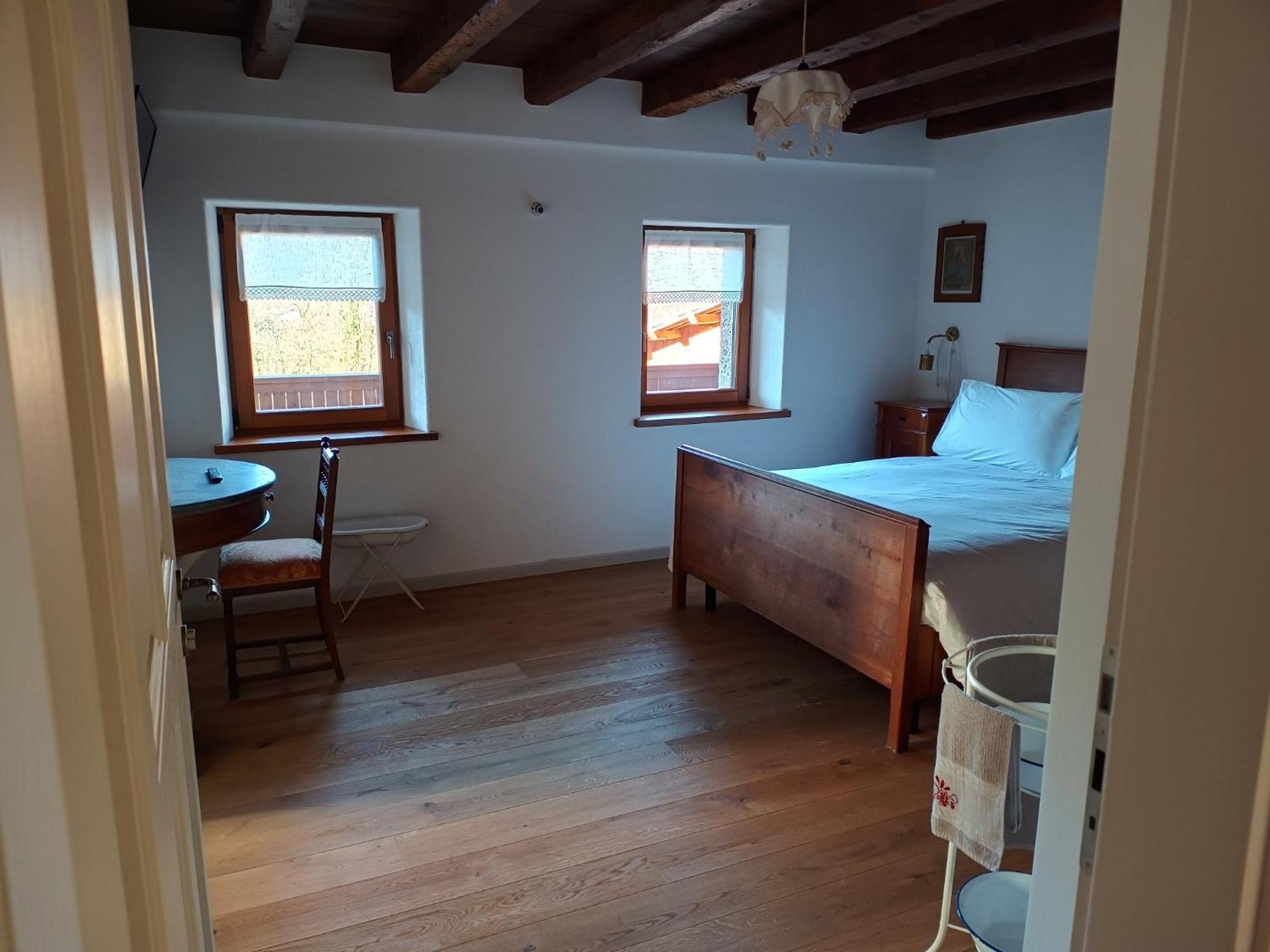 La Farie Bed & Breakfast Mediis Luaran gambar